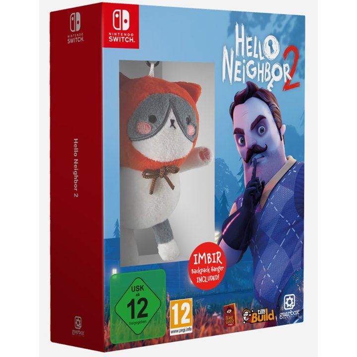 Hello Neighbor 2 (Imbir Edition) - Videospill og konsoller