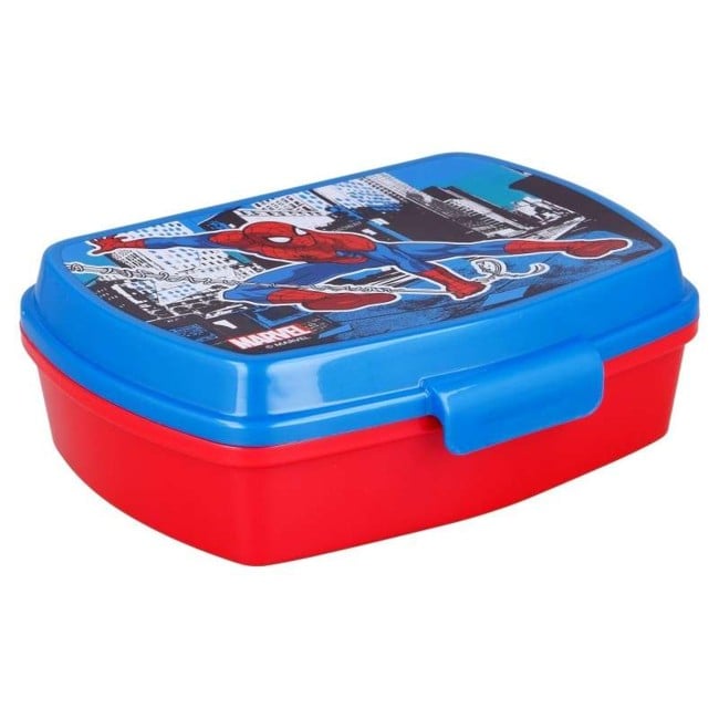 Stor - Sandwich Box - Spider-Man (088808745-51374)