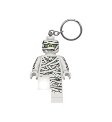 LEGO - Nøglering m/LED - Mumie