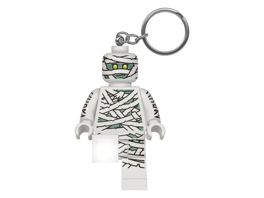 LEGO - Nøglering m/LED - Mumie
