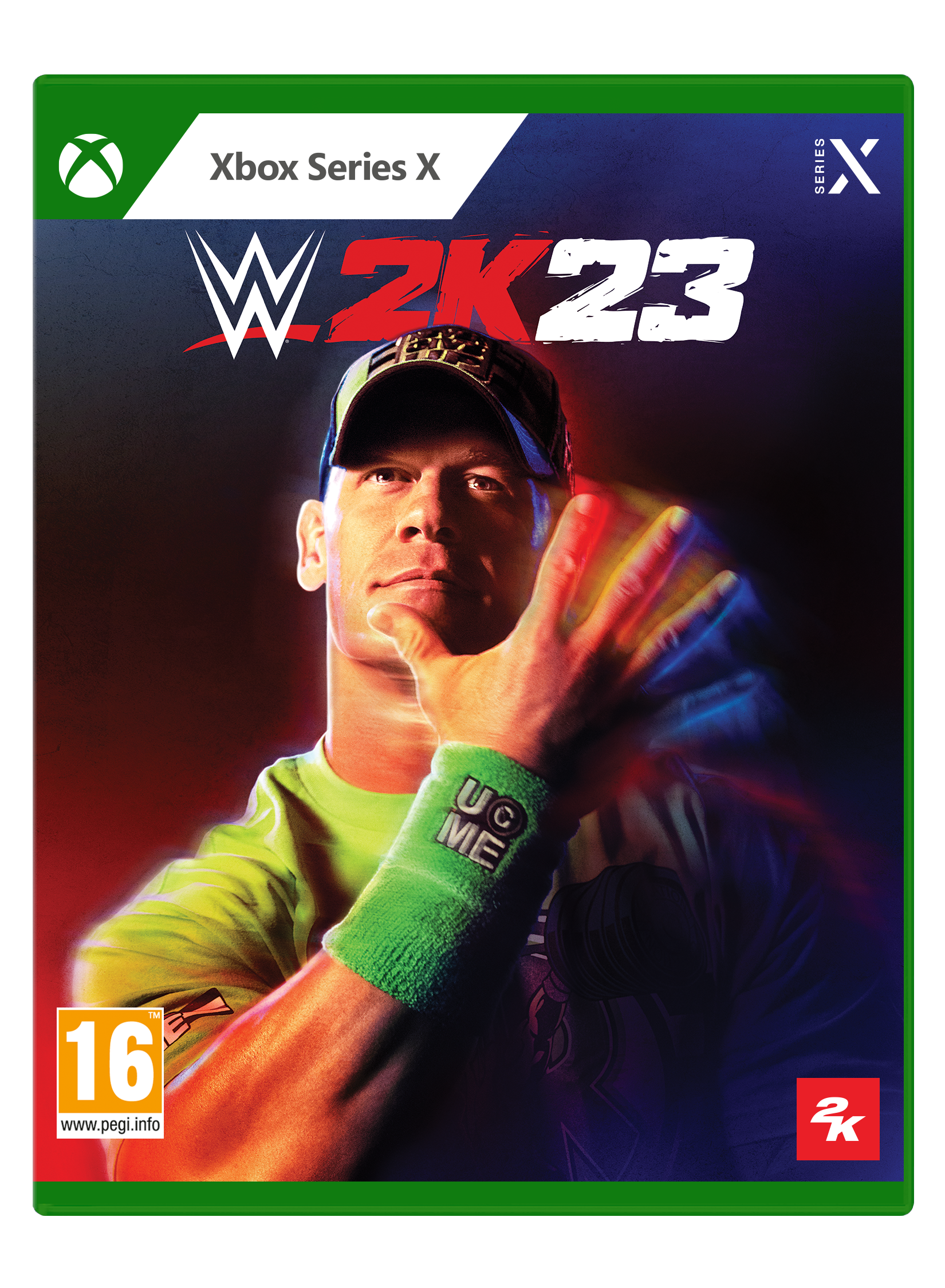 WWE 2K23 - Videospill og konsoller