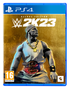 WWE 2K23 (Deluxe Edition)