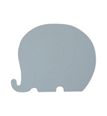 OYOY Mini - Silikone Elefant Dækkeserviet
