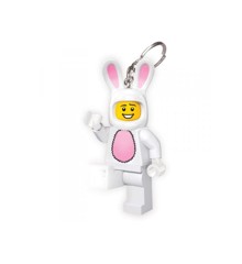 LEGO - Keychain w/LED - Bunny (4006036-LGL-KE73H)