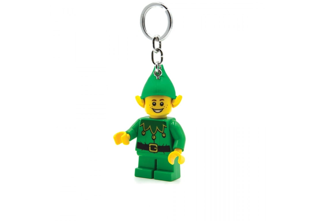 LEGO - Keychain w/LED - Elf (4006036-LGL-KE181H) - Leker