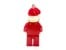 LEGO - Keychain w/LED - Santa (4006036-LGL-KE189H) thumbnail-6