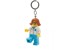 LEGO - Keychain w/LED - Female Doctor (4006036-LGL-KE185H) thumbnail-5