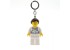 LEGO - Keychain w/LED - Nurse (4006036-LGL-KE186H) thumbnail-1