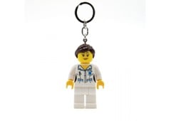 LEGO - Keychain w/LED - Nurse (4006036-LGL-KE186H)