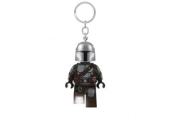 LEGO - Keychain w/LED - Star Wars - The Mandalorian (4005036-LGL-KE187H)