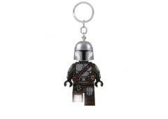 LEGO - Nøglering m/LED - Star Wars - The Mandalorian