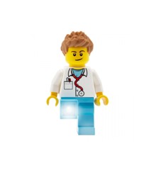 LEGO - LED Torch - Male Doctor (4006416-LGL-TO48)