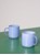 HAY - Borosilcate Mugs - Set of 2 - Light Blue thumbnail-3