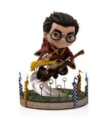 Harry Potter - At the Quiddich Match Figure