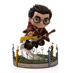 Harry Potter - At the Quiddich Match Figure