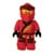 LEGO Plush - Ninjago - Kai (4014111-335540) thumbnail-1