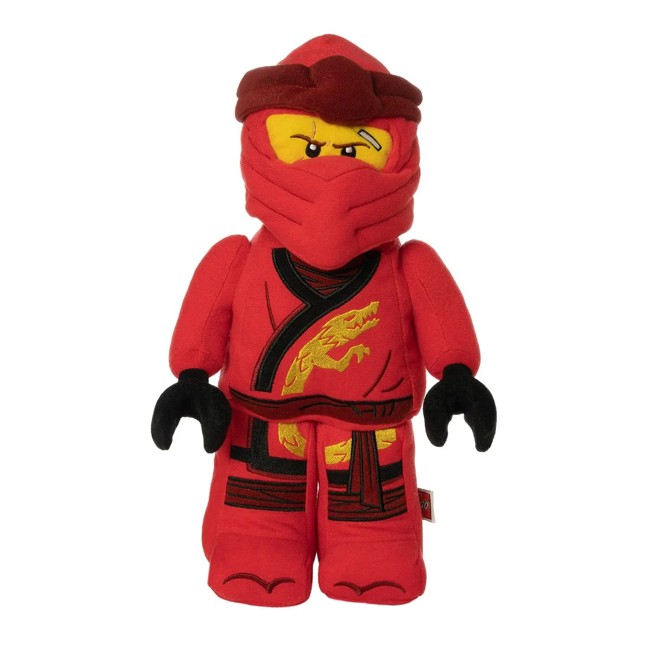 LEGO Plush - Ninjago - Kai (4014111-335540)