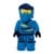 LEGO Plush - Ninjago - Jay (4014111-335550) thumbnail-1