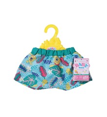 BABY born - Holiday Badeshorts 43cm - Rainforest Style