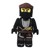 LEGO Plush - Ninjago - Cole (4014111-342140) thumbnail-1