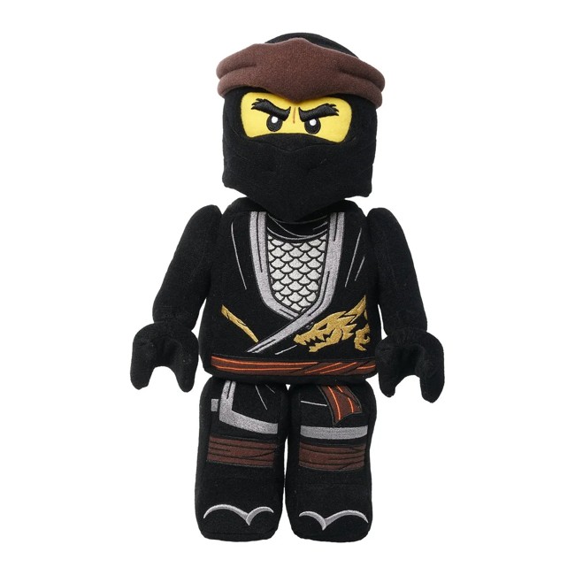 LEGO Plush - Ninjago - Cole (4014111-342140)