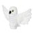 LEGO Plush - Harry Potter - Hedwig the Owl (4014111-342800) thumbnail-2