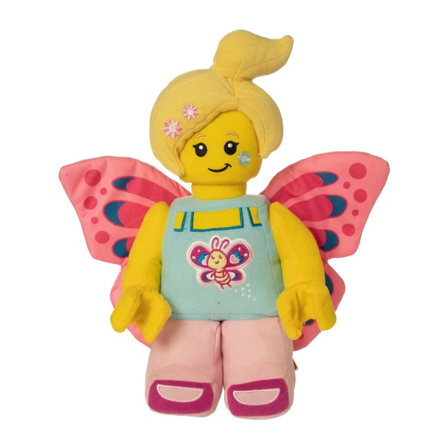 LEGO Bamse - Iconic Butterfly 35 cm