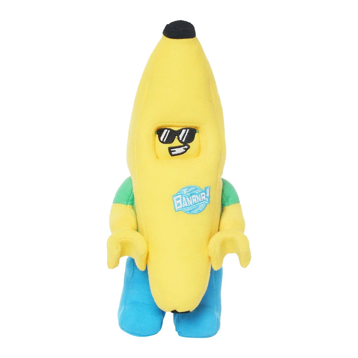wekelijks Ondergeschikt Wie Koop LEGO Plush - Banana Guy (4014111-335590)