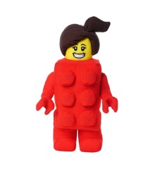 LEGO Bamse - Brick Suit Girl 30 cm