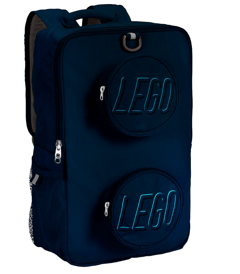 LEGO - Brick Schulranzen (18 L) -  Navy