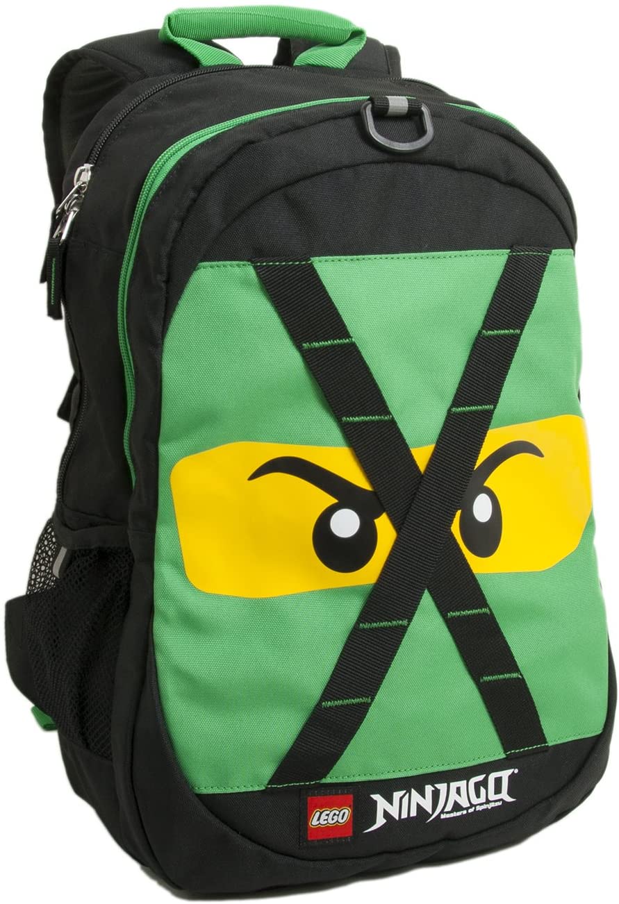 LEGO - Future Backpack (14 L) - Ninjago - Lloyde (4011090-DP0960-200N) - Leker
