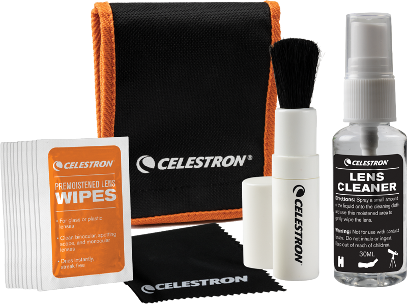 Celestron - Lens Cleaning Kit - Sportog Outdoor
