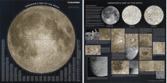 Celestron - Moon Map