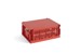 HAY - Colour Crate Lid Medium - Red thumbnail-3