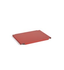 HAY - Colour Crate Lid Medium - Red
