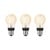 Philips Hue - 3x E27 Filament A60 - White Ambiance - Paket thumbnail-2