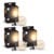 Philips Hue - 3x E27 Filament G93 - White Ambiance - Paket thumbnail-1