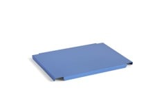 HAY - Colour Crate Lid Medium - Electric Blue