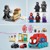 LEGO Super Heroes - Het mobiele hoofdkwartier van Team Spidey (10791) thumbnail-7