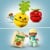 LEGO Duplo - Traktor med frugt og grøntsager (10982) thumbnail-3