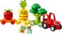 LEGO Duplo - Traktor med frugt og grøntsager (10982) thumbnail-4