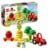 LEGO Duplo - Traktor med frugt og grøntsager (10982) thumbnail-1