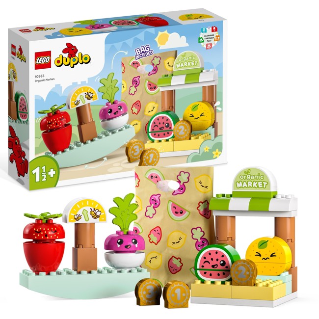 LEGO Duplo - Biomarkt (10983)