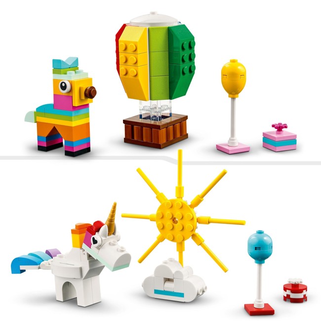 LEGO Classic - Creative Party Box (11029)