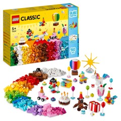 LEGO Classic - Creatieve feestset (11029)