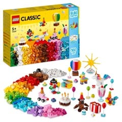 LEGO Classic - Kreativ festæske (11029)