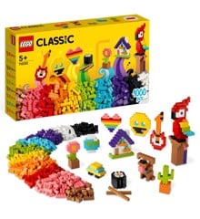 Lego Classic - Mange klosser (11030)