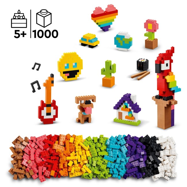 LEGO Classic - Lots of Bricks (11030)