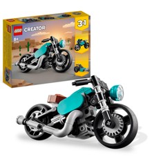 LEGO Creator - Oldtimer Motorrad (31135)