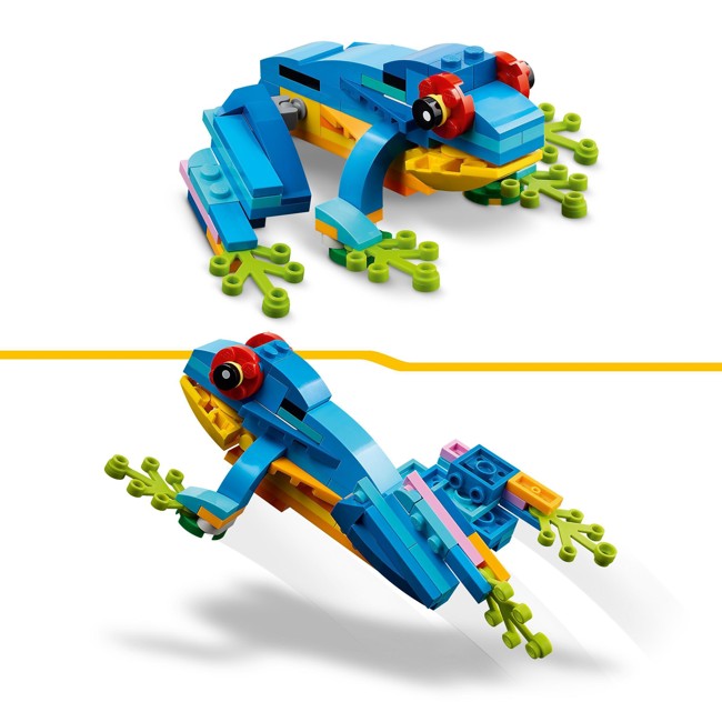 LEGO Creator - Exotic Parrot (31136)